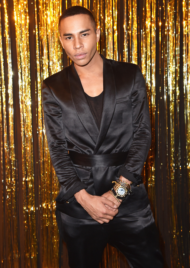 Balmain ������� ��������� ������� � L'Oral Paris