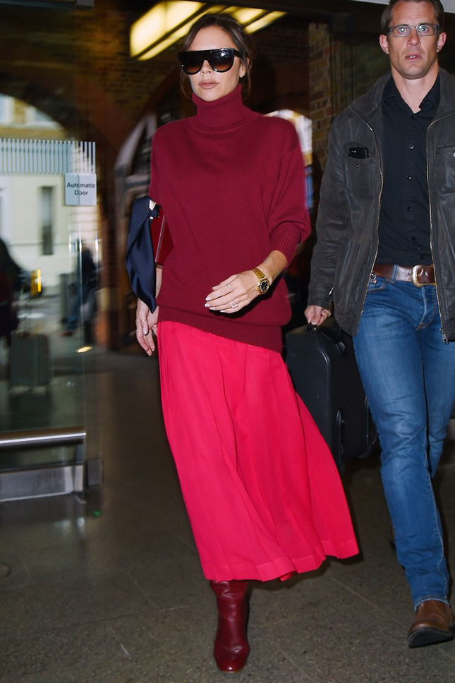 �������� ������ � Victoria Beckham � �������