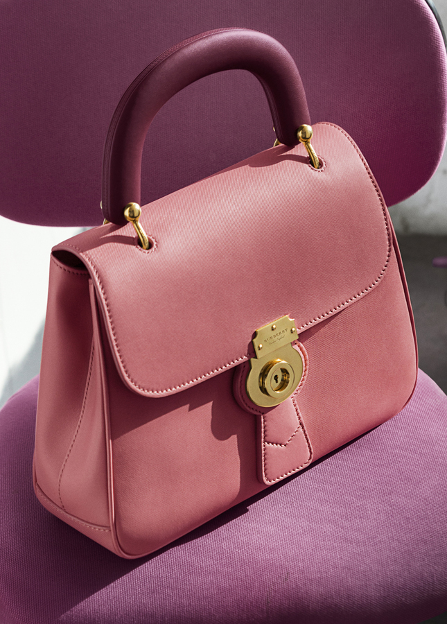 ���� ���: ����� Burberry