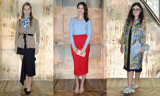 ���� �������, ���� ������, ����� ����� � ������ ���� ������ Prada resort 2018