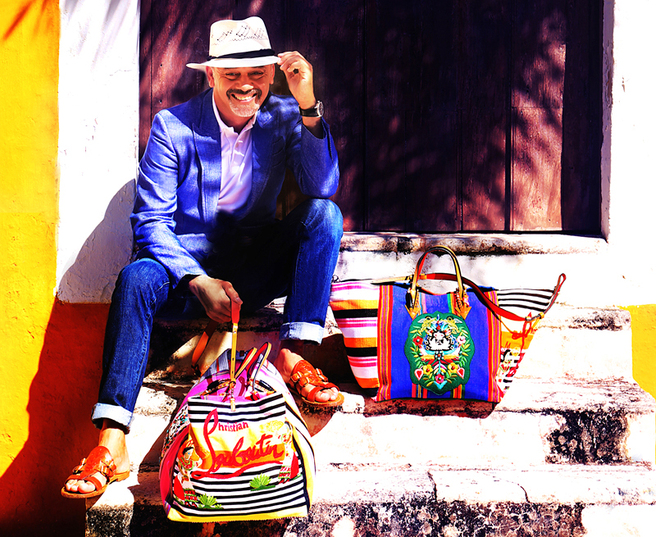 Christian Louboutin ��������� ����� � ����������� ������� ����