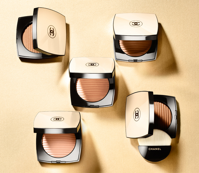 ������ ����� � ���� �������� ������ Chanel Les Indispensables de l'Et