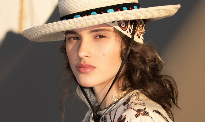 ������ �� ������ Christian Dior resort 2017