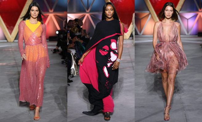 ����� 2017: ����� Fashion For Relief