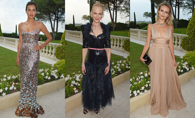 ����� 2017: ����������������� ����� amfAR