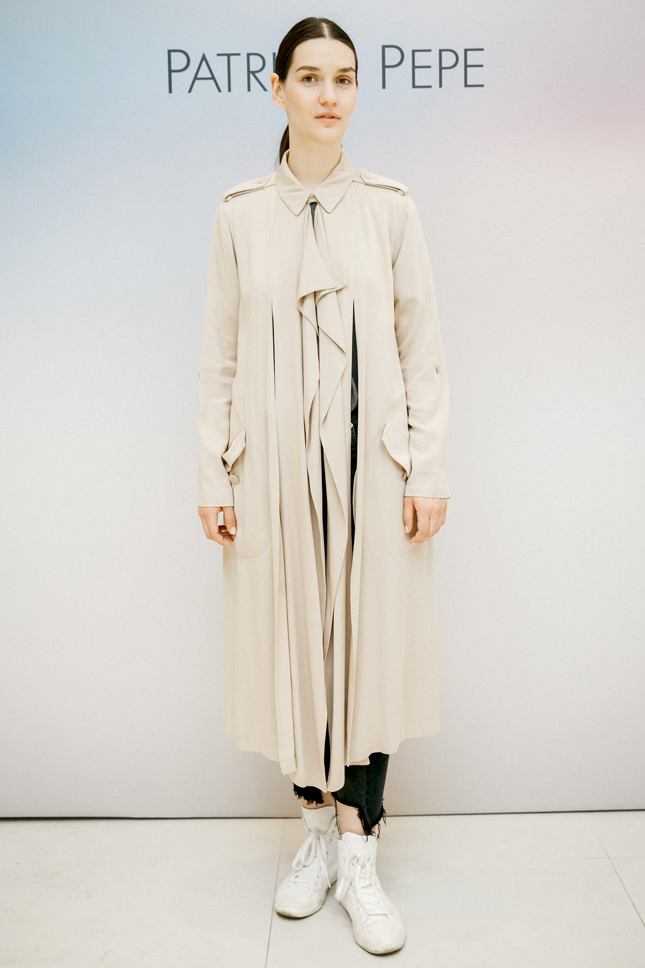 ���� ��������� �� �������� Patrizia Pepe � ������������