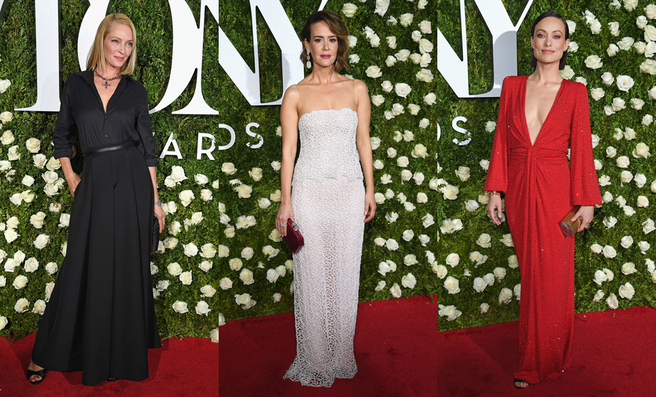 ����� ������ Tony 2017