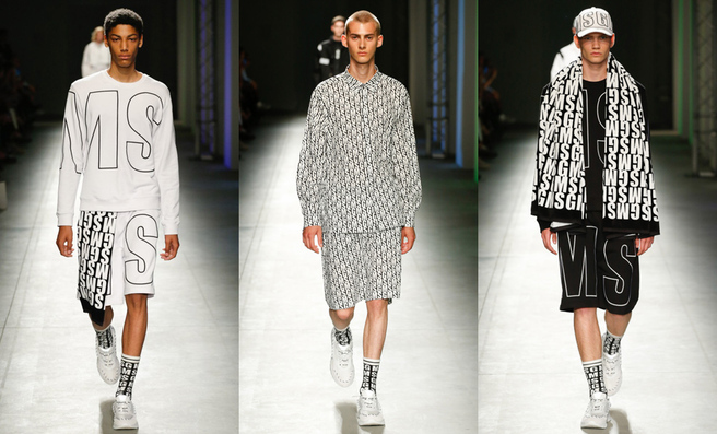 MSGM �����-���� 2018