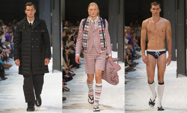 Moncler Gamme Bleu �����-���� 2018