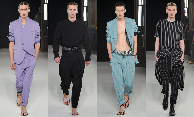 Haider Ackermann �����-���� 2018