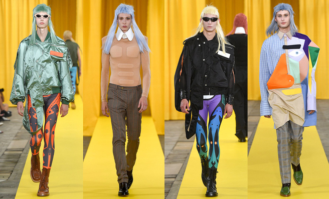 Walter Van Beirendonck �����-���� 2018