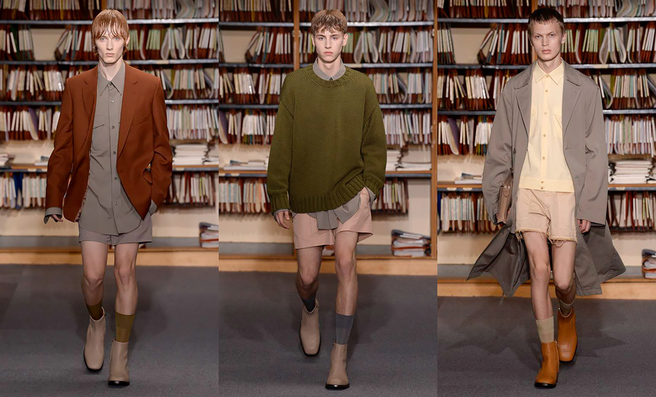 Dries Van Noten �����-���� 2018