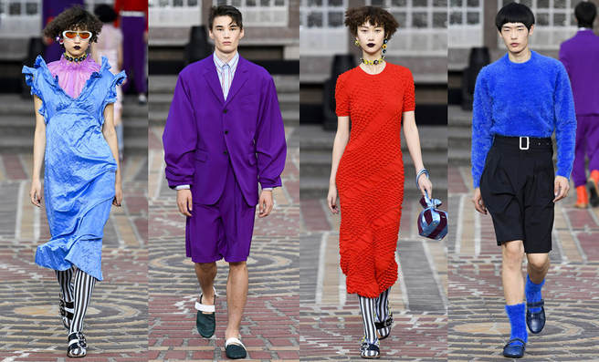 Kenzo �����-���� 2018