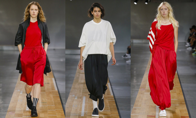 Y-3 �����-���� 2018