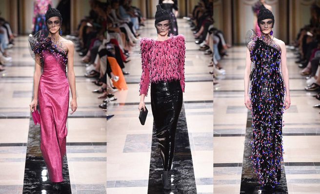 Armani Priv �����-���� 2017