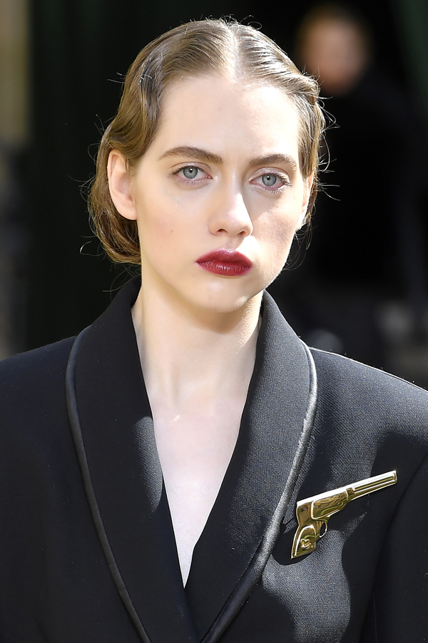 �����-���������� �� ������ Ulyana Sergeenko Couture