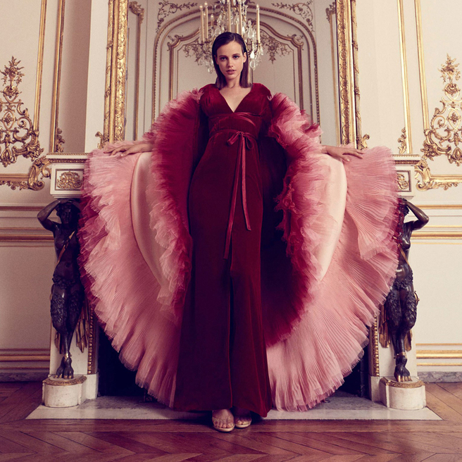 Alexis Mabille Couture �����-���� 2017