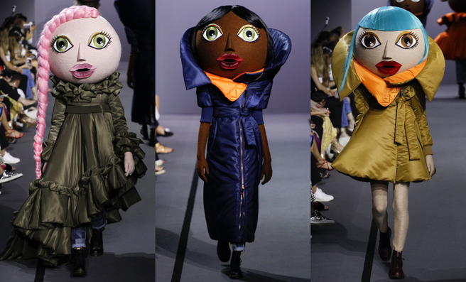 Viktor & Rolf Couture �����-���� 2017