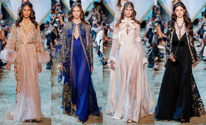 Elie Saab Couture �����-���� 2017