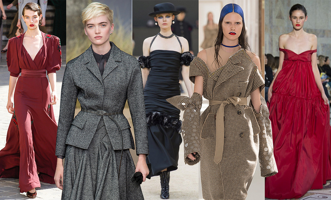 ����� ��� �� ���: 5 ������� ������ Haute Couture � ������