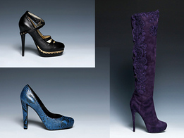 Коллекция обуви осень-зима 2009/10 Коллекция обуви осень-зима 2009/10