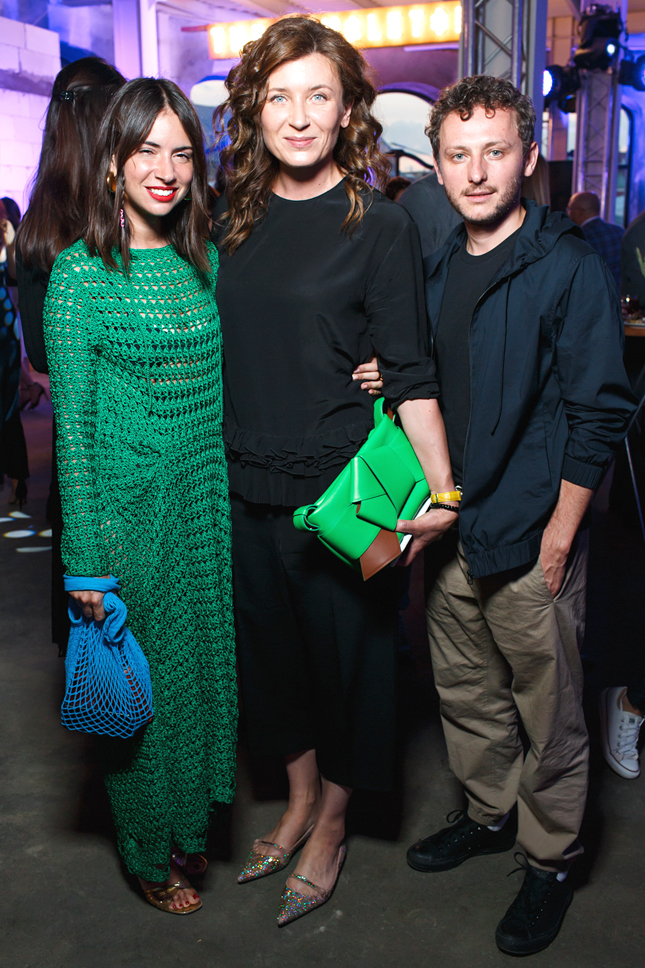 ������ �����������, ����� ��������� � ������ ������� �� ������ GQ ������������ �������