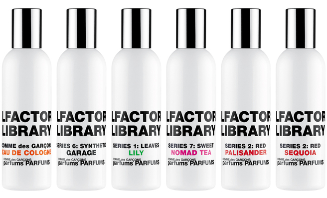 � ������ ��������� ������������ ���������� �omme des Garons