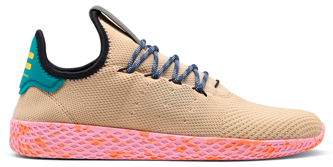 ������� ������c ��������� ��������� adidas Tennis Hu ��-�������