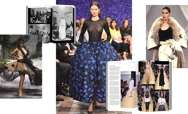 ������� � ������� � 180 ��������� ���� � ����� Dior: Catwalk