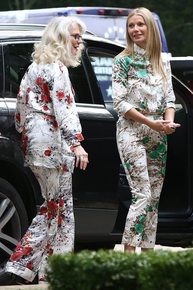 ������ ������� � �� ���� ����� ������ � �������� Prada � ���������