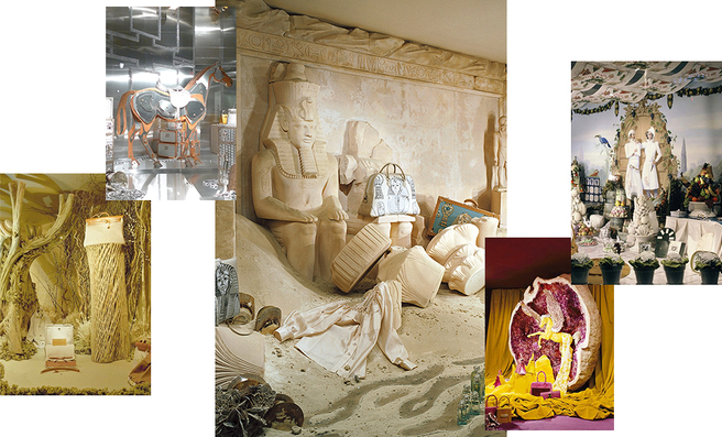 ��������� ������� Herms ������� � Grand Palais