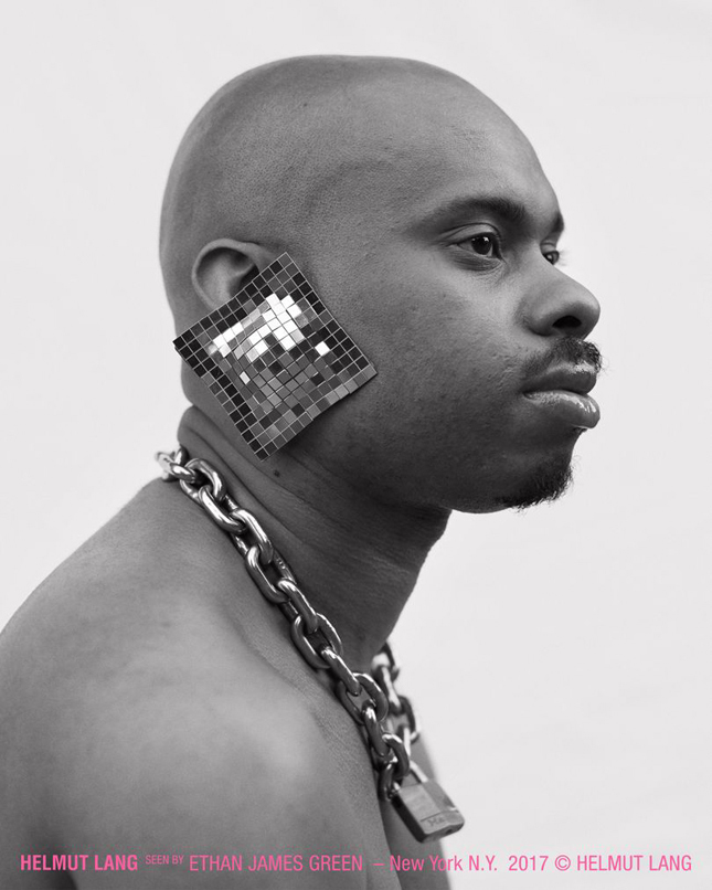 ����� Helmut Lang