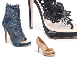 Коллекция женской обуви весна-лето 2010 Коллекция женской обуви весна-лето 2010