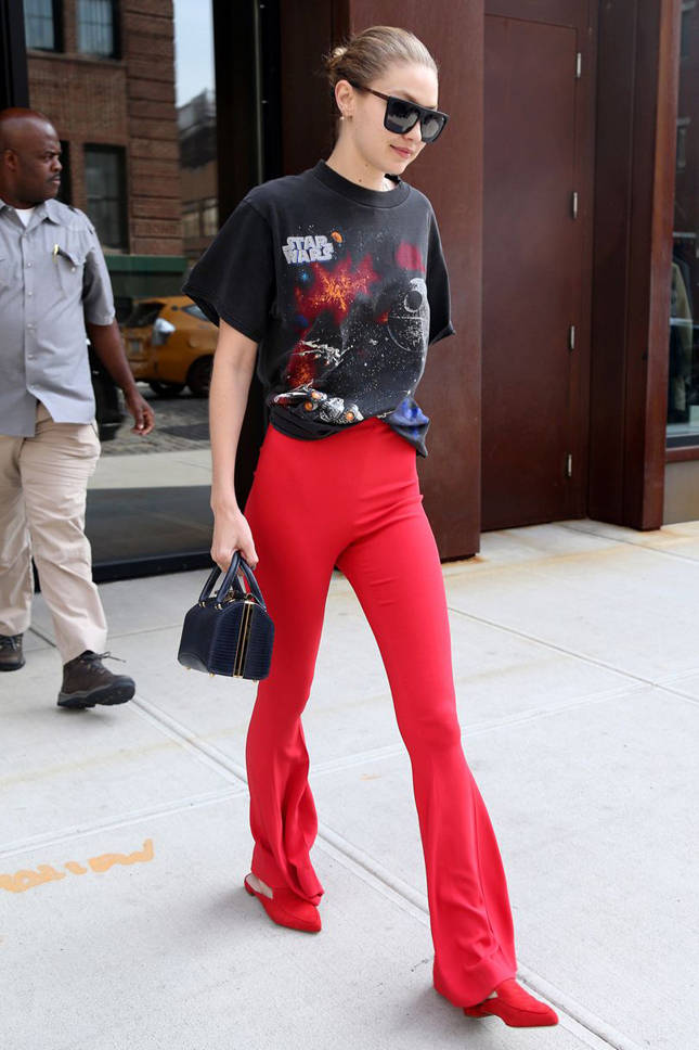 ������ ����� � �������� Star Wars, ������ SemSem � ������ Stuart Weitzman � ���-�����