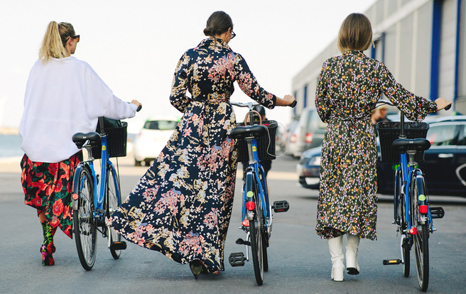 Streetstyle �� ������ ���� � �����������