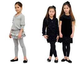 Коллекция детской одежды осень-зима 2009/10 Коллекция детской одежды осень-зима 2009/10