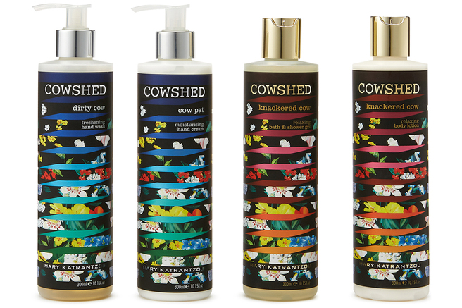 ������ �������� ��� ���� Mary Katrantzou