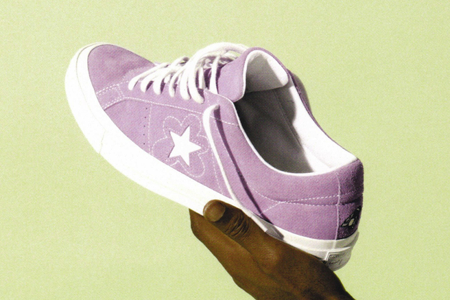 �������� ���� Converse x Tyler, The Creator