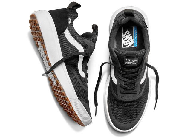 ��������� Vans UltraRange � �� ��� ������ �����