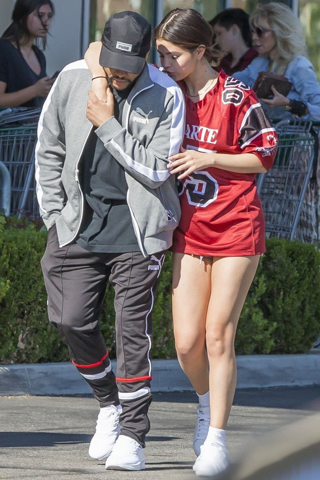 The Weeknd � Puma � ������ ����� � ����� adidas Originals � ���-���������