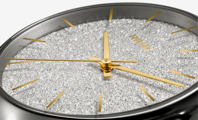 ������ � ����� �����: ����� ���� Rado True Blaze