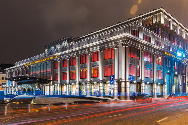 ������ ���� Vogue Fashion's Night Out 2017 � ����