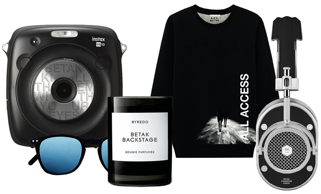 Bureau Betak � Colette ������� ����� ���� ���������� �� ����� ������ ����