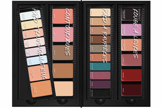 ���������������� ������� ��������� Smashbox � �����������