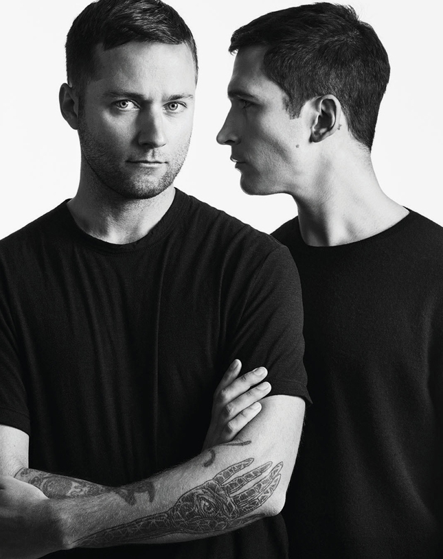 Proenza Schouler ��������� ������ �����