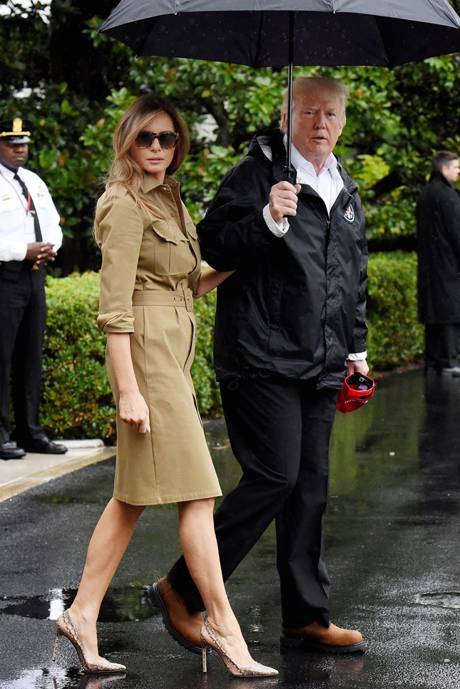 ������� � ������ Ralph Lauren � ������ Manolo Blahnik � ������� ����� � ����������