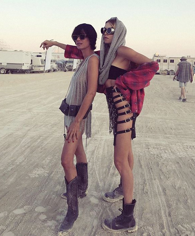 ����� ����� � ����� ��������� �� ��������� Burningman