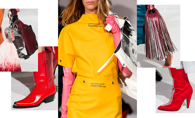 ���������� �� ��� Calvin Klein �����-���� 2018