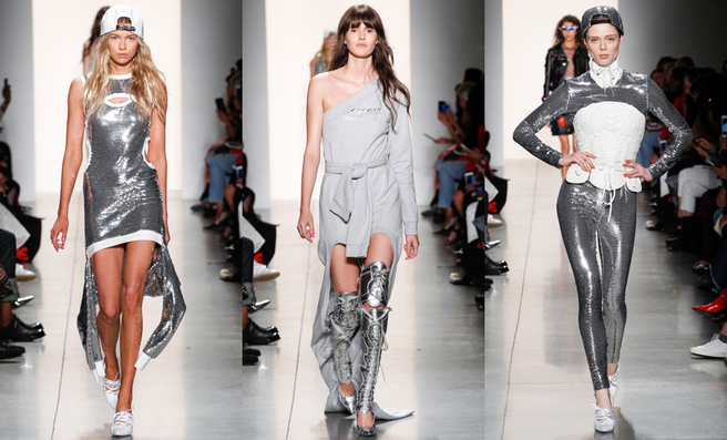 Jeremy Scott �����-���� 2018