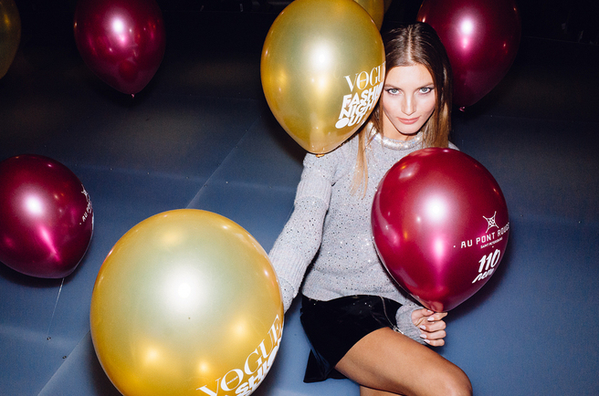 FNO 2017: ������ ���� � Au Pont Rouge